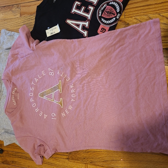 Aeropastle tshirt bundle. 3 pack - Picture 6 of 7